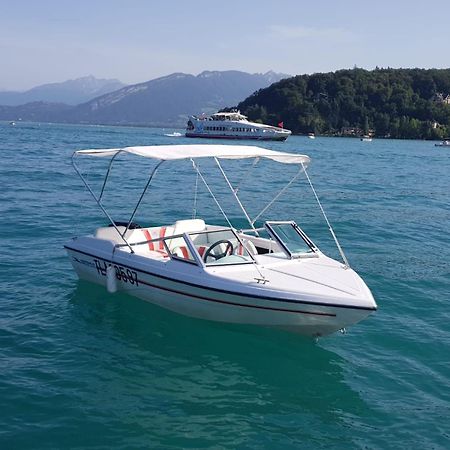 7 Rhone Super T2 Renove Avec Place De Parking Privee Apartman Annecy Kültér fotó