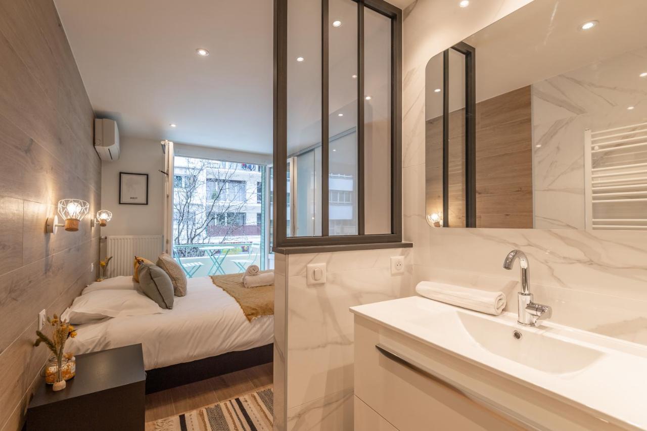7 Rhone Super T2 Renove Avec Place De Parking Privee Apartman Annecy Kültér fotó