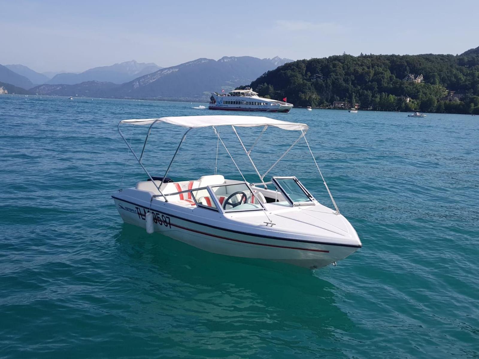 7 Rhone Super T2 Renove Avec Place De Parking Privee Apartman Annecy Kültér fotó